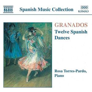 Rosa Torres-Pardo - Piano Music 1