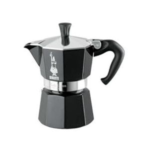 Bialetti Moka Express Black 6-kops Percolator