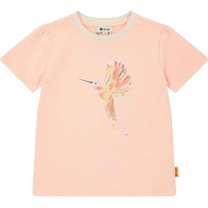 Steiff T-shirt met korte mouwen voor, Peach Melba, 92