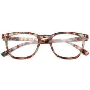 De Tomaso Reading Glasses, Milticolor, 48 mm, uniseks, Milticolor, 48mm