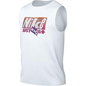 Nike - Tanktop - Dri-FIT - Ademend - Retro Jaren '80