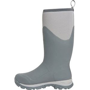 Muck Boots Arctic Ice Tall Agat Rubberlaarzen voor heren, grijs, 39.5 EU