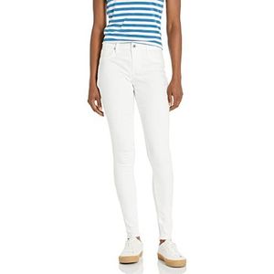 Jessica Simpson Women's kiss Me Super Skinny Jean White