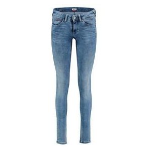 Tommy Jeans Sophie DYLST Skinny Jeans voor dames met lage taille, blauw (Dynamic Light Stretch 641), 29W x 34L
