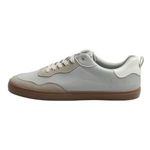 ESPRIT Heren lace-up sneakers, 040/LIGHT Grey, 41 EU, 040 Light Grey, 41 EU