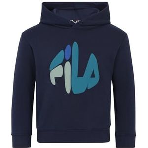 FILA LICHTE-Black Iris-98/104, blauw, 98/104 cm