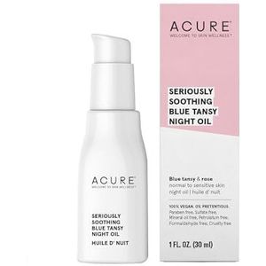 ACURE Soothing Blue Tansy Night Oil 30ml