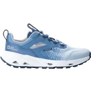 Jack Wolfskin Prelight Pro Vent Low W Sneakers voor dames, Elemental Blue, 43 EU