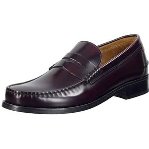 GANT Footwear Lenkoxx Slipper, voor heren, Dark Bordo, 41 EU, Dark Bordo, 41 EU