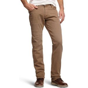 Tommy Jeans Heren Tapered Jeans, beige (260 American Khaki)., 31W x 32L