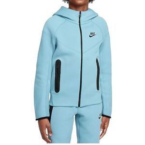 Nike Jongens Tech Fleece Full Zip Jacket (Pack van 1)