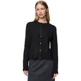 Vest - Zwart - 65% Gerecycled Polyester - Slim Fit