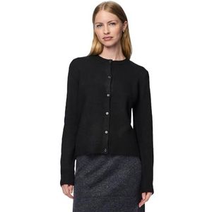 Vest - Zwart - 65% Gerecycled Polyester - Slim Fit