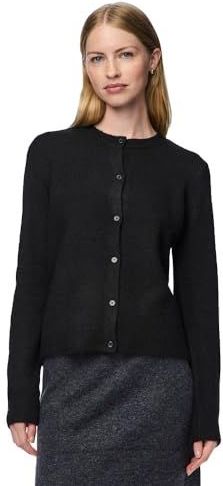 Vest - Zwart - 65% Gerecycled Polyester - Slim Fit