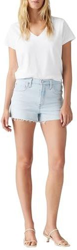 Levi's - 501 Original - Korte Jeans - Denim