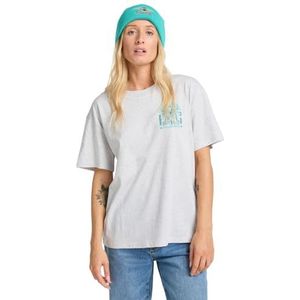 Billabong - Always Looking - T-shirt - Wit