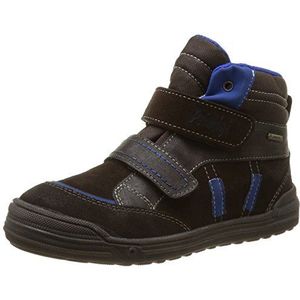 PRIMIGI Erkki E jongenssneakers, donkerbruin, 28 EU