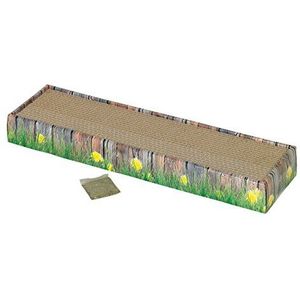 Nobby Krabplank van karton klein 48 x 12,5 x 5 cm