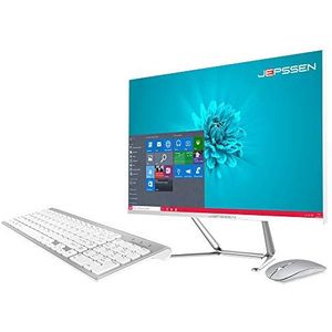 Jepssen Onlyone PC Maxi i10700 32GB SSD1TB M.2 wit WINDOWS 10 PRO