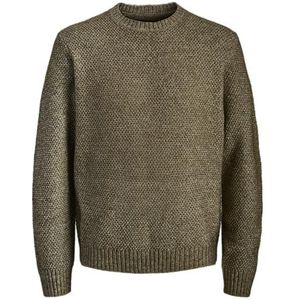 JACK & JONES Jprblawilson Knit Crew Neck, berk, L