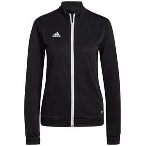 adidas dames Track Top Entrada 22 Track Jacket, Zwart, XS