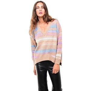 SOHUMAN Pickup Sweater, Meerkleurig, one size