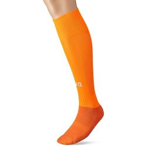 JAKO Heren Sokken Glasgow 2.0, Neon Orange, 1