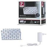 Paulmann 79873 LED strip MaxLED 250 basisset 3 m daglicht IP44 Protect Cover incl. 1x12 watt strips strip lichtband 6500 K