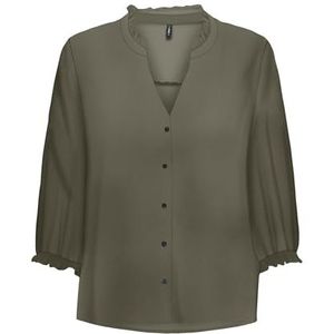 Onlnova Life Vis 3/4 Rina Top, Kalamata, S