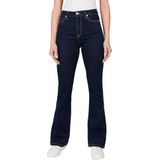 Pepe Jeans - Flare Hw Pl204733 - Jeans - Blauw