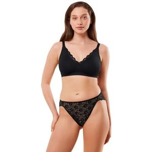 Triumph - Amourette N01 - Vrouwenbeha - Minimizer - Zonder Beugels