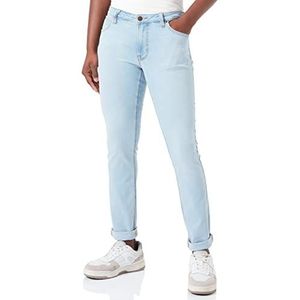 Lee Heren Malone Jeans, EXTRA Light Worn IN, W30 / L34, Extra licht in, 30W x 34L