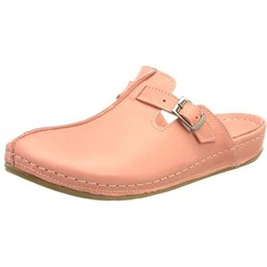 Andrea Conti Dames 0021541 Clogs, Oudroze, 38 EU