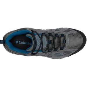 Columbia Redmond 3 Waterdichte Low Rise Wandelschoenen voor Heren, Haai Phoenix Blauw 2024, 41.5 EU