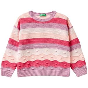 United Colors of Benetton M/L, meerkleurig 66E, 12 Maanden