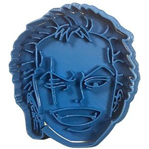 Cuticuter Zoro koekjessnijder Inspiration One Piece, blauw