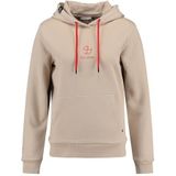 Key Largo - Capuchontrui - Grijs - Katoen