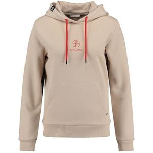 Key Largo - Capuchontrui - Grijs - Katoen