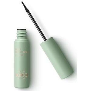 KIKO Milano Kind by KIKO High Definition Eyeliner 01, Langhoudende Vloeibare Eyeliner