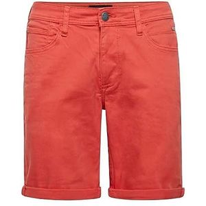 Blend Heren Denim Jeansshorts, 171553/Paprika, XL, 171553/Paprika, XL