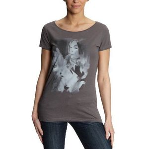 ESPRIT DE CORP Dames Shirt/T-Shirt Q01609