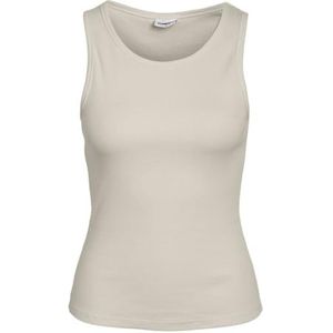 Nmmaya S/L Regular Tank Top Noos, berk, S