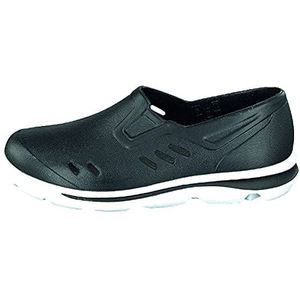 Chung Shi Unisex Dux zonder riemtho, Flipflop, Zwart, 41-42 EU