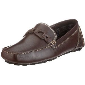 Timberland LINKS DRIVER DR 63623 Mocassins voor dames, Bruin Dkbrn, 37.5 EU