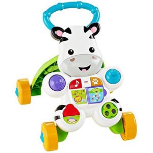 Fisher-Price DLD82 - Loop Met Mij Zebra