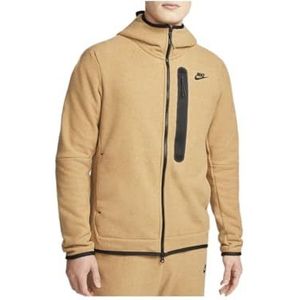 Nike Sportwear sweatshirt merk model sweatshirt Tech Fleece M DQ4801-722
