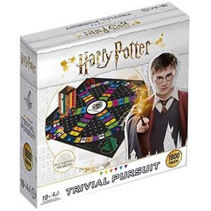 Winning Moves WIN11552,Trivial Pursuit - Harry Potter XL