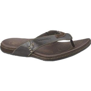 Merrell - Tudor - Teenslippers - Espresso