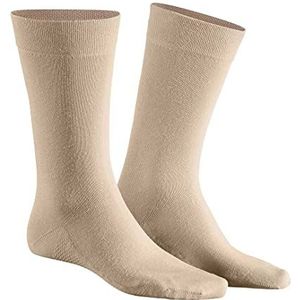 Hudson Relax Cotton Dry Sokken voor heren, beige (sisal 0783), 39-42 (UK 5.5-8 ? US 6.5-9)