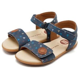 GIOSEPPO Royalston Sandalen - Jeans - Flexibele Zool - Uitneembare Binnenzool